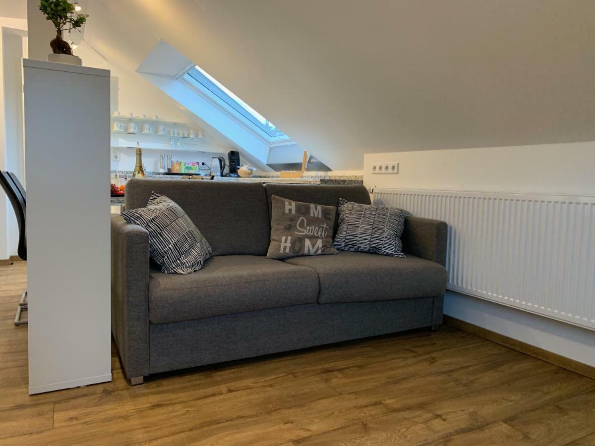 Apartment Koeln Ensen ภายนอก รูปภาพ