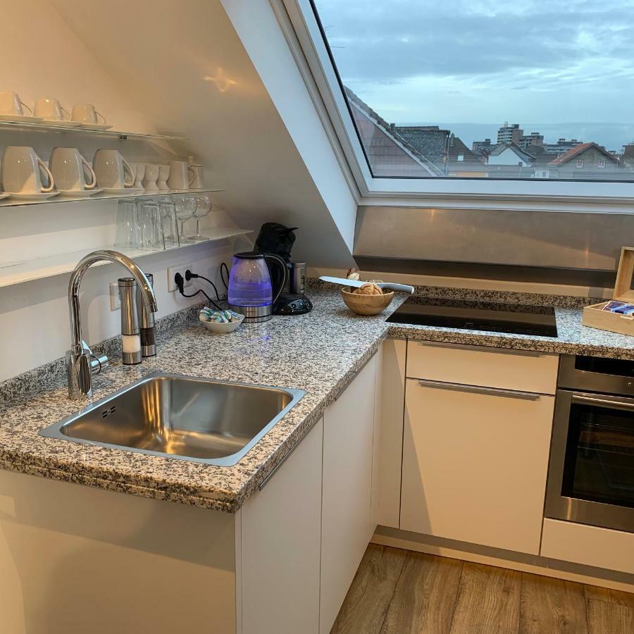 Apartment Koeln Ensen ภายนอก รูปภาพ