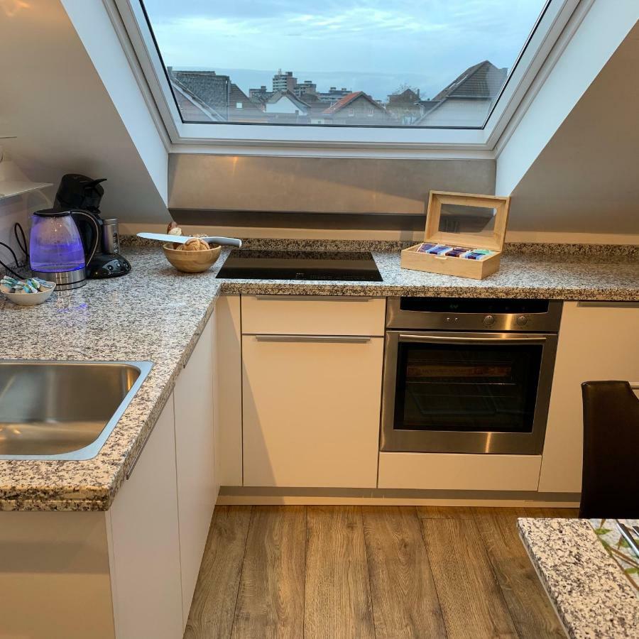 Apartment Koeln Ensen ภายนอก รูปภาพ