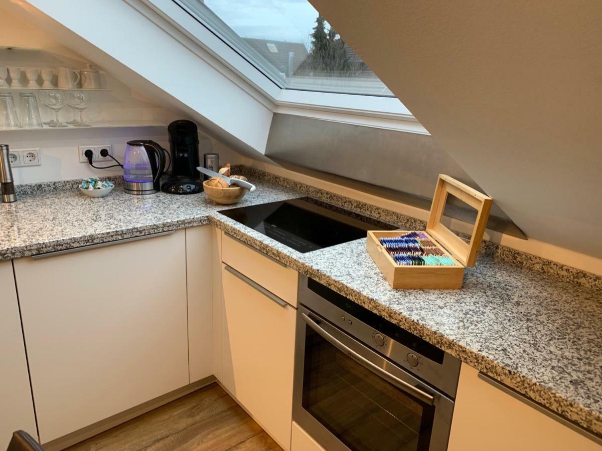 Apartment Koeln Ensen ภายนอก รูปภาพ