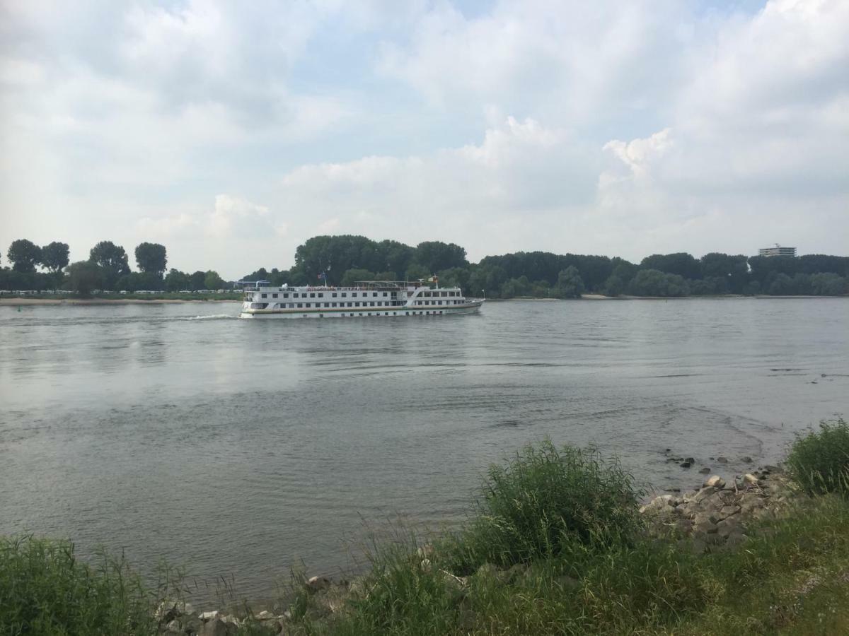 Apartment Koeln Ensen ภายนอก รูปภาพ