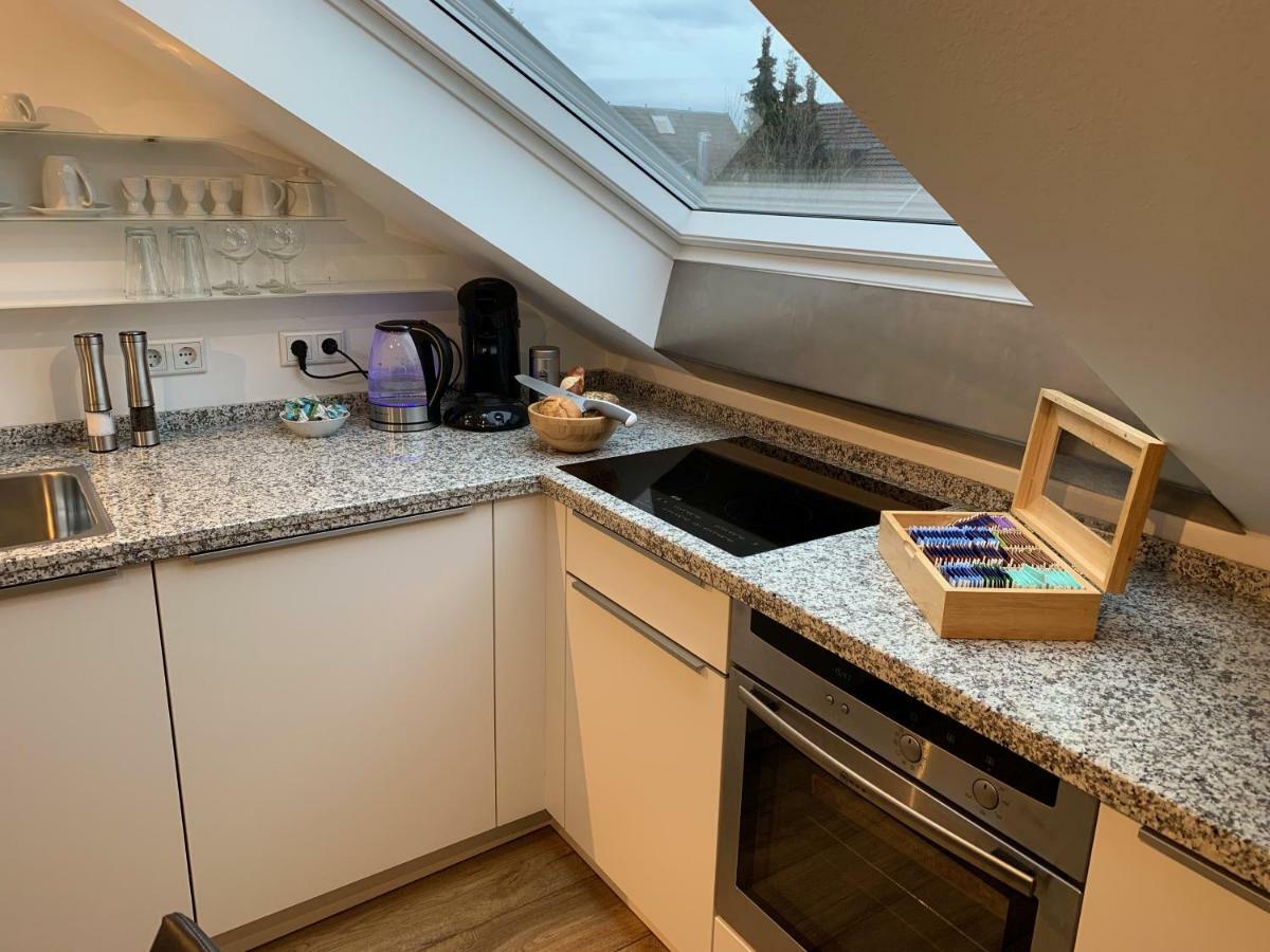 Apartment Koeln Ensen ภายนอก รูปภาพ