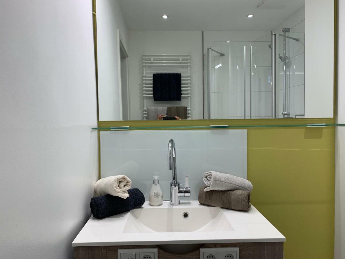 Apartment Koeln Ensen ภายนอก รูปภาพ
