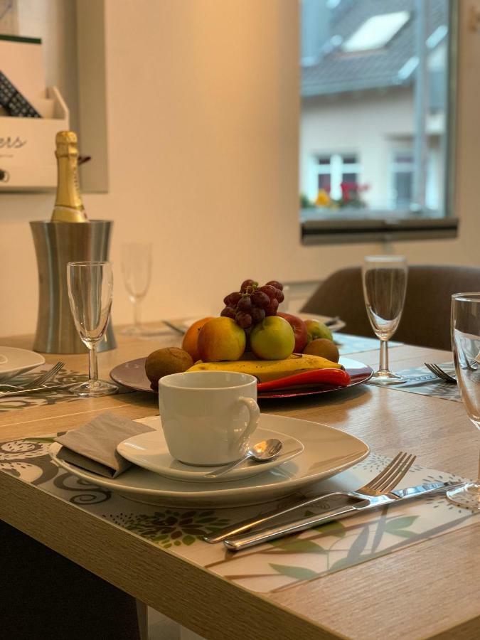 Apartment Koeln Ensen ภายนอก รูปภาพ