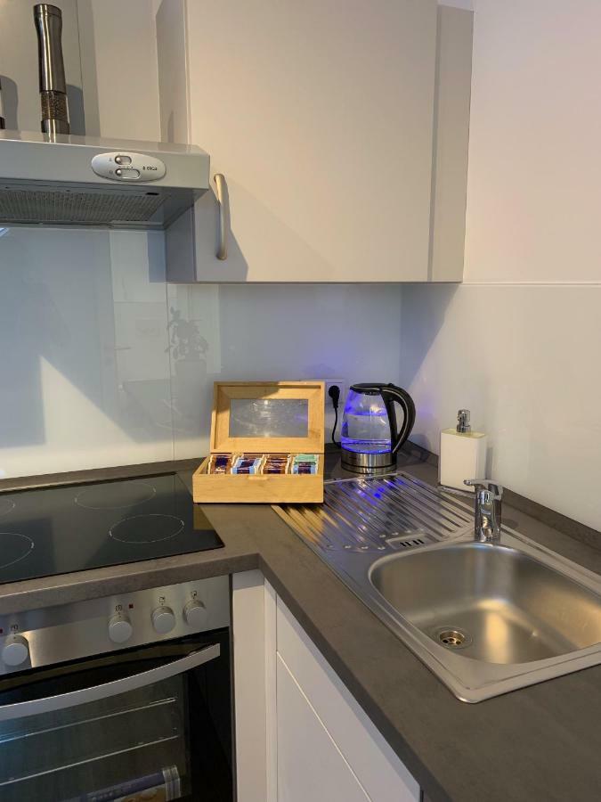 Apartment Koeln Ensen ภายนอก รูปภาพ