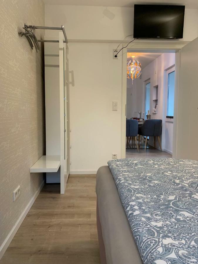 Apartment Koeln Ensen ภายนอก รูปภาพ