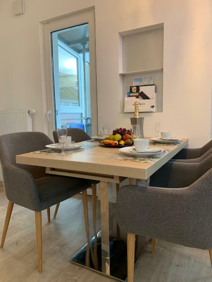 Apartment Koeln Ensen ภายนอก รูปภาพ